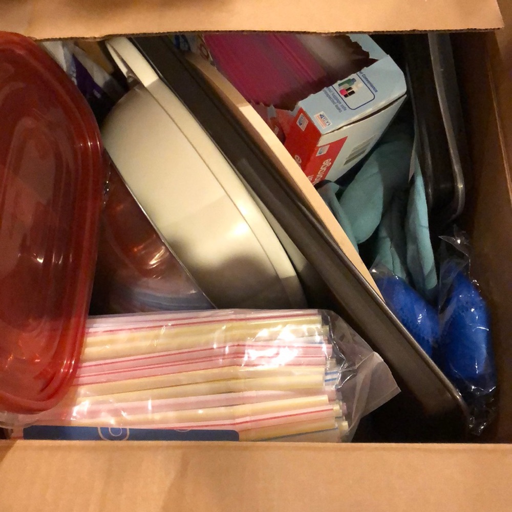 Kitchen Items